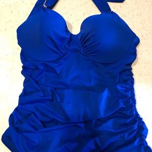 Tankini swimsuit top